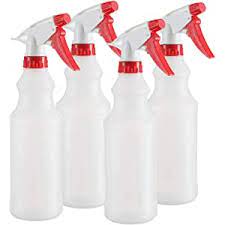 Botella con Spray 32oz