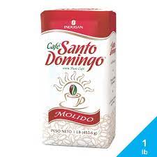 Cafe Santo Domingo 1LB
