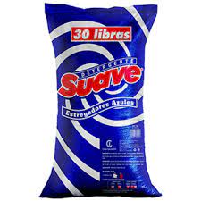 Detergente en Polvo 30 Lb