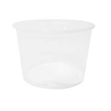 Envase Deli Clear 16 onz