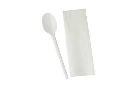 Set de Cubierto 1 Pza Blanco (Cuchara)