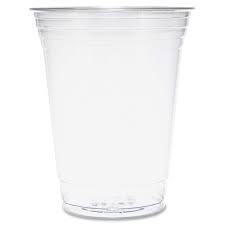 Vaso 16 oz Pet Ultra Clear