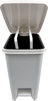 Papelera Sterilite 2.6 Gal. Ultra StepOn