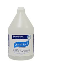 [L-00036] Gel Sanitizante