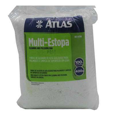 ESTOPA MULTI AT380 400GR ATLAS