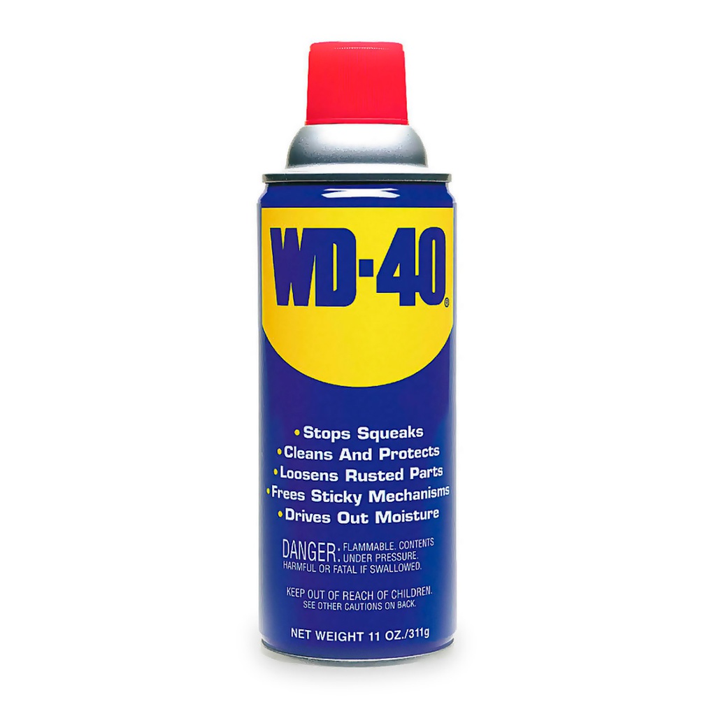 ACEITE PENETRANTE WD40 11 OZ.