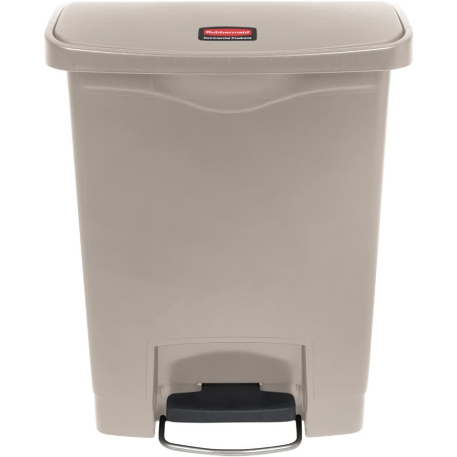 Rubbermaid Slim Trash Can 8GL