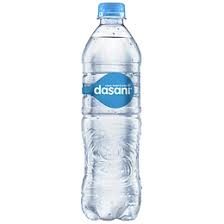 Agua Dasani 500ml Plástico 20und