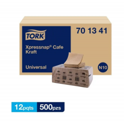 Servilleta Quicknap Kraft