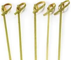 Nudito de Bamboo Largue