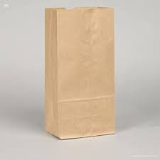 Funda de Papel Delivery 10 Lb
