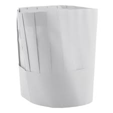 Gorro Desechable Para Chef