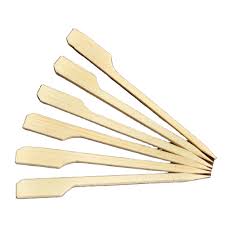 Picks Bamboo Golf 12 CM