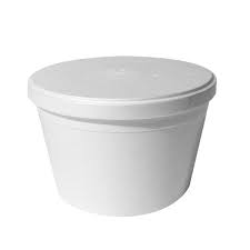 Envase Foam Sancocho 16 Oz
