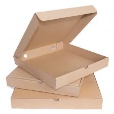 Caja Para Pizza 30x30 Cm