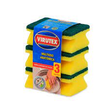 [L-00019] Esponja Cuida Unas