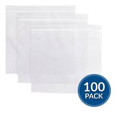 [SP-00004] Funda Clear 5x9 P/Porcionar 1LB