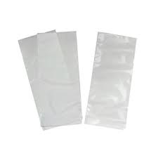 [SP-00013] Funda Transparente Panadería 10x25