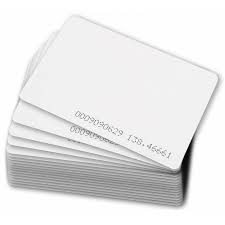 [AO-00005] Tarjeta de Proximidad 125 khz