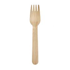 [FS-00080] Tenedor de Madera