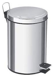 [AO-00010] Papelera Acero Inox