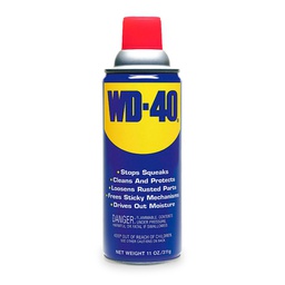 [L-00052] ACEITE PENETRANTE WD40 11 OZ.