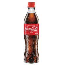 [B-00008] Coca Cola 500ml Plástico 12und