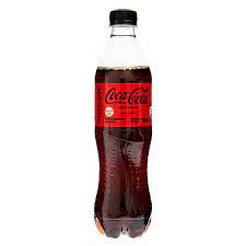 [B-00009] Coca Cola Sin Azúcar 500ml Plástico 12und