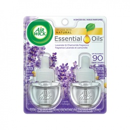 [L-00075] Ambientador En Aceite Airwick 2 Und/Paq