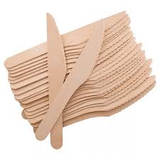 [FS-00287] Cuchillo de Madera