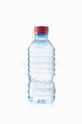 Botella de Agua Planeta Azul