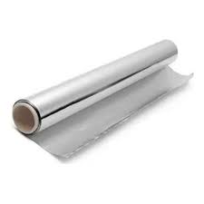 Papel Aluminio Rollo 18x1000