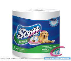 Papel Hig Scott