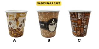 Vaso Bebida caliente 12 oz