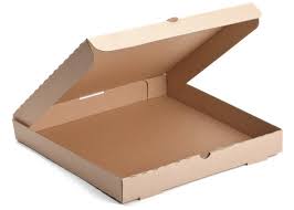 Cajas de Pizza 30x30 Cm Und