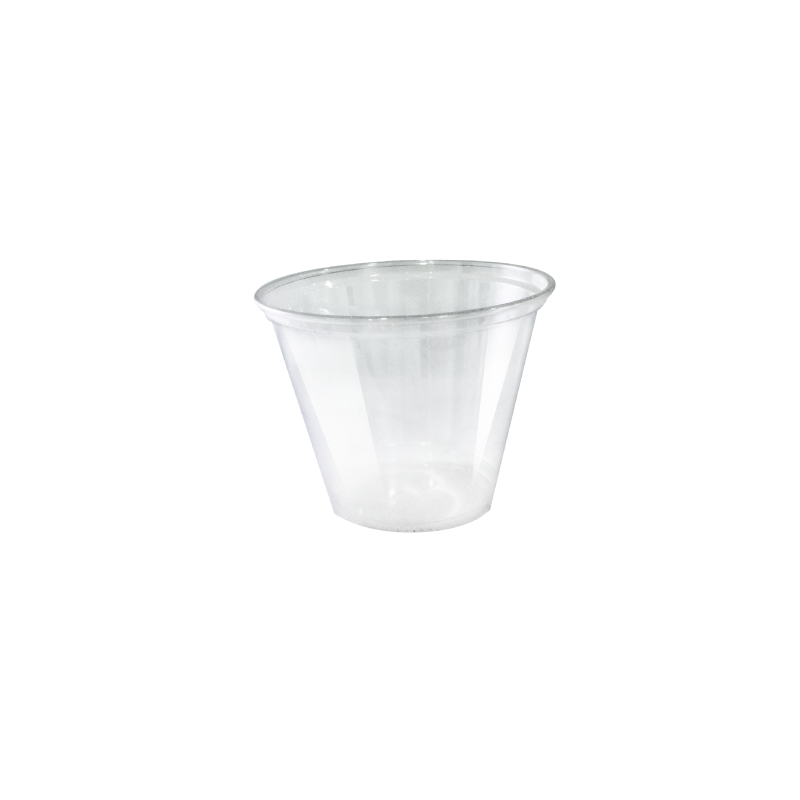 Vaso Pet  9 Oz HP