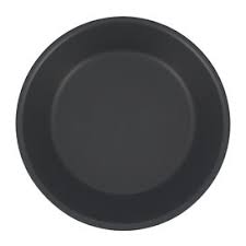 PLATO N#10 PP CON MINERAL NEGRO