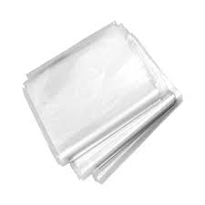 [SP-00011] Funda Plastica Clear 11x16 P/Porcionar 10LB