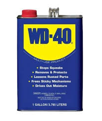 [L-00030] WD40 Galon