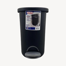 [L-00032] Papelera Sterilite 2.6 Gal. Ultra StepOn